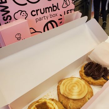 Crumbl - Bentonville - Bakeries Near Me - Bentonville, Arkansas Crumbl - Bentonville - Bakeries Near Me - Bentonville, Arkansas