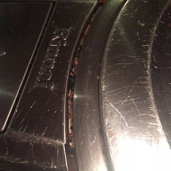 R.O.K. - The place was really dirty. It had food in between the cracks on the table - Korean Near Me - Lauderhill, Florida R.O.K. - The place was really dirty. It had food in between the cracks on the table - Korean Near Me - Lauderhill, Florida