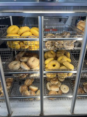 Better On A Bagel by null