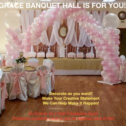 Grace Banquet Hall & Event Center