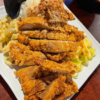 Corner Beef Noodle House - Fried Pork Chop Rice - Taiwanese Near Me - El Monte, California