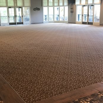 Carl Patterson Flooring - New carpet at Tallulah Falls School, GA - Carpeting Near Me - Hayesville, North Carolina