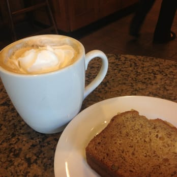 Peet's Coffee - Peppermint White Mocha and Banana nut bread - Coffee & Tea Near Me - Elk Grove, California Peet's Coffee - Peppermint White Mocha and Banana nut bread - Coffee & Tea Near Me - Elk Grove, California