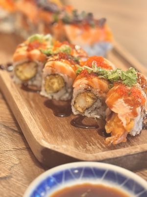 Ōmori Izakaya and Sushi ( Quincy ) by null