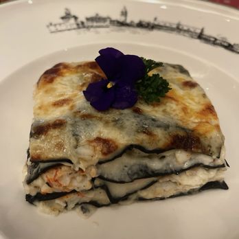 Da Ivo - Seafood lasagna - Italian Near Me - Venezia, VE