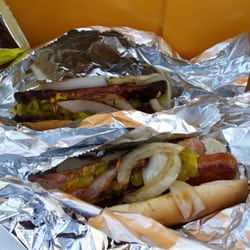 The Best Hot Dogs in Town