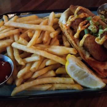 Station 16 - Shrimp Roll - Seafood Near Me - Sacramento, California Station 16 - Shrimp Roll - Seafood Near Me - Sacramento, California