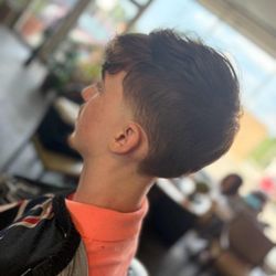 The Barber Shop of Oneonta