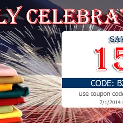 Big Z Fabric - 4th of July Celebration Sale