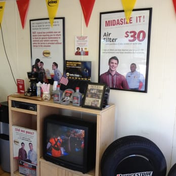Midas - Waiting room - Auto Repair Near Me - Winter Park, Florida Midas - Waiting room - Auto Repair Near Me - Winter Park, Florida