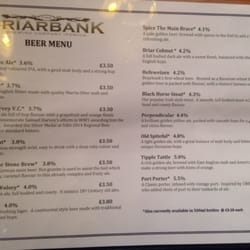 The Briarbank Brewing Company