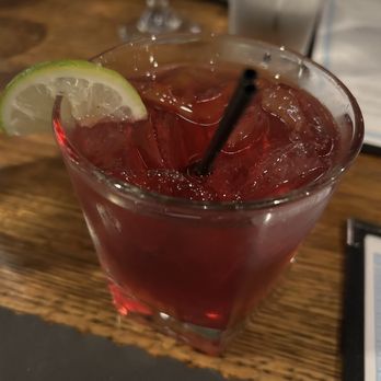 Spiro's Restaurant - Pomegranate Margarita - Mediterranean Near Me - Chesterfield, Missouri Spiro's Restaurant - Pomegranate Margarita - Mediterranean Near Me - Chesterfield, Missouri