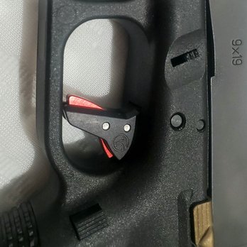 Armstrong Arms Gunsmithing - New Trigger on Glock 17 - Gunsmith Near Me - Laguna Hills, California Armstrong Arms Gunsmithing - New Trigger on Glock 17 - Gunsmith Near Me - Laguna Hills, California