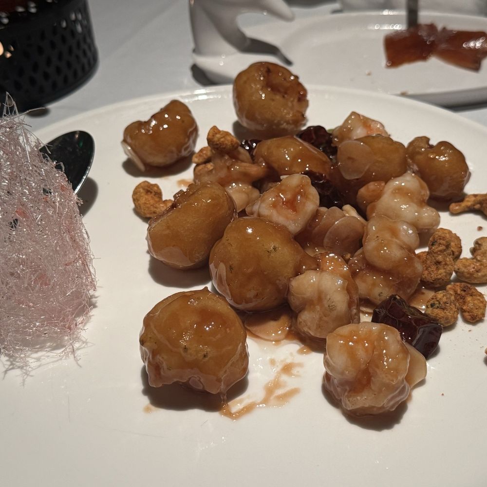 Chang'an - Shrimp - Asian Fusion Near Me - Tustin, California Chang'an - Shrimp - Asian Fusion Near Me - Tustin, California