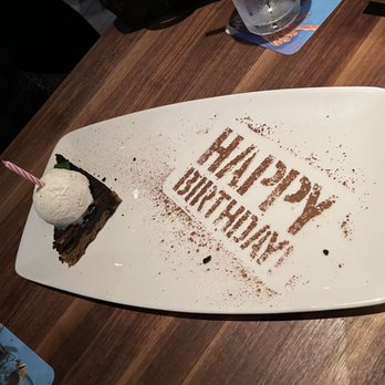 Yard House - Amazing presentation - New American Near Me - Chula Vista, California