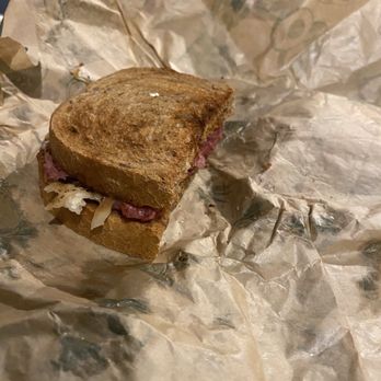 McAlister's Deli - Half Rueben - Delis Near Me - Hattiesburg, Mississippi
