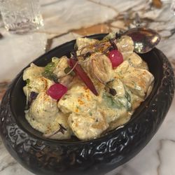 Signature By Punjabland - Malai Cheese burst chaap