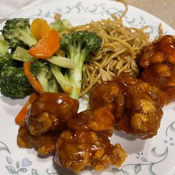 Sea Wok Restaurant - Everything was delicious