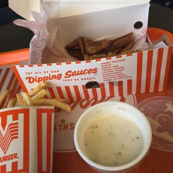 Whataburger - Burgers Near Me - Albuquerque, New Mexico