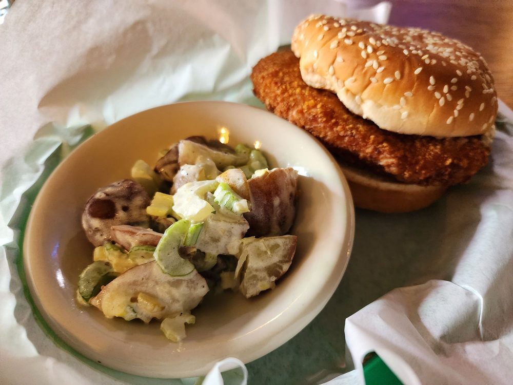 Soapy Smith's Pioneer Restaurant