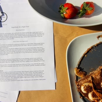 Soul-Bite - Delicious vegan tart made by Natalie! - Health Coach Near Me