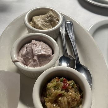 Athena Grill - Dip trip appetizer - Greek Near Me - Santa Clara, California Athena Grill - Dip trip appetizer - Greek Near Me - Santa Clara, California