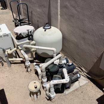 Barefoot Pools - Old - Pool Cleaners Near Me - Gilbert, Arizona