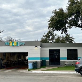 The Wash Shop - Car Wash Near Me - Austin, Texas The Wash Shop - Car Wash Near Me - Austin, Texas