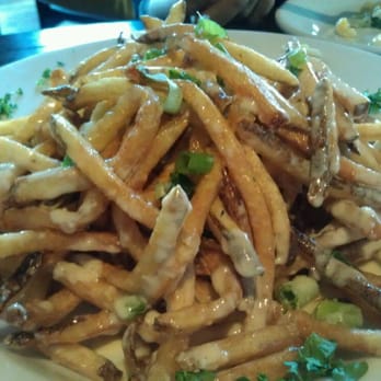 Eureka! - Truffle fries - Burgers Near Me - Claremont, California