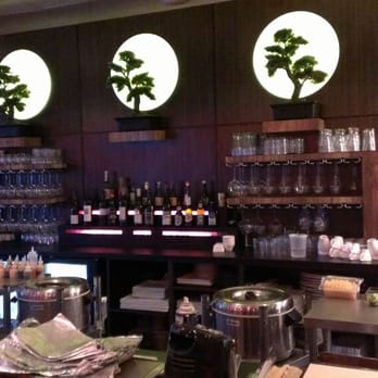 Sushi Pop - View from the bar - Sushi Bars Near Me - Oviedo, Florida