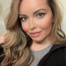 Hair by Kaysie - Full highlights.