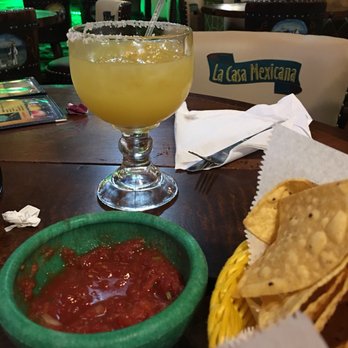 La Casa Mexicana - Mexican Near Me - Edwardsville, Illinois