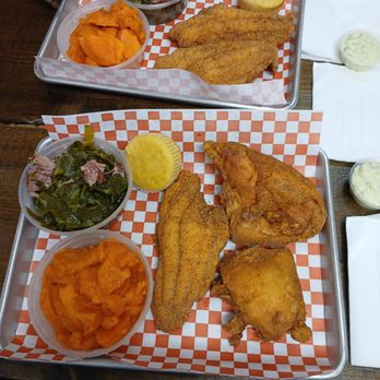 Arlanderz Chicken Joint - Chicken Shop Near Me - Bedford, Texas