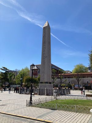 Serpent Column by null