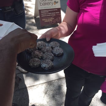 Dahlia Bakery - Chocolate Crinkle Cookies - Bakeries Near Me - Seattle, Washington Dahlia Bakery - Chocolate Crinkle Cookies - Bakeries Near Me - Seattle, Washington