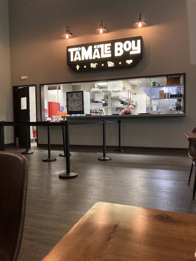 Tamale Boy