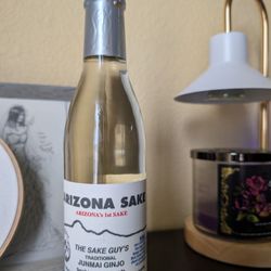 Arizona's 1st Sake