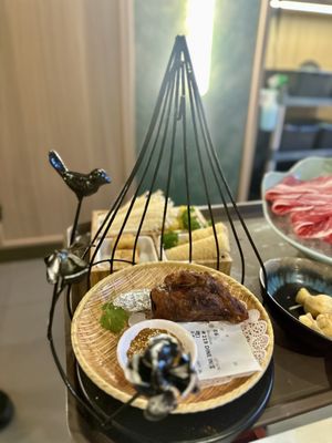 Happy Lamb Hot Pot, Alderwood Mall 快乐小羊 by null