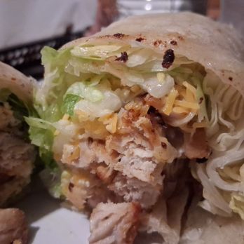 Mescal Bar & Grill - Chicken wrap - American Near Me - Benson, Arizona