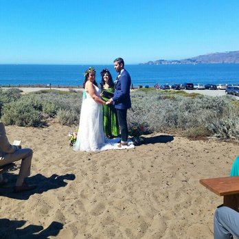 Nilou Weddings - During the ceremony. - Officiants Near Me