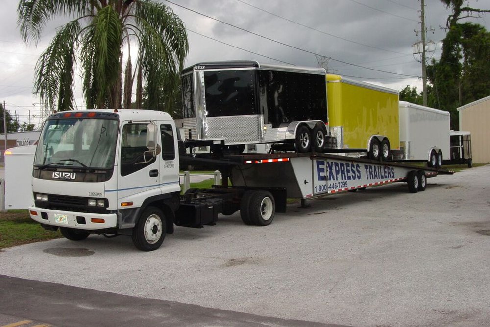 EXPRESS TRAILERS Updated October 2024 20 Photos 5570 Ulmerton Rd