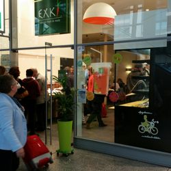 EXKi - Photo de l'extérieur