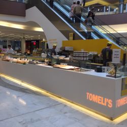 Tomeli's
