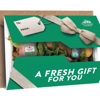 Green Bean Delivery - a fresh gift for you - Food Delivery Services Near Me - Cincinnati, Ohio