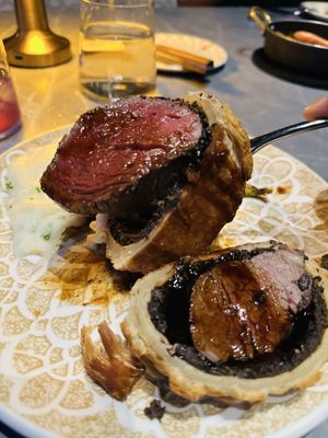 Gordon Ramsay Steak Vancouver by null