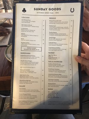 Menu photo 4 Calhoun Street Tavern Bluffton, SC Menu photo 4 Calhoun Street Tavern Bluffton, SC