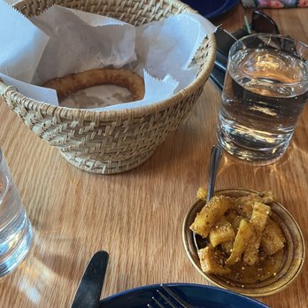 Himalayan wild yak - Complimentary Donut Bread - Himalayan/Nepalese Near Me - Ashburn, Virginia