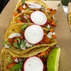 Bella’s Aguas Lokas - Tacos