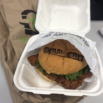 BurgerFi - Fied Chicken Sandwhich - Burgers Near Me - Peachtree Corners, Georgia BurgerFi - Fied Chicken Sandwhich - Burgers Near Me - Peachtree Corners, Georgia