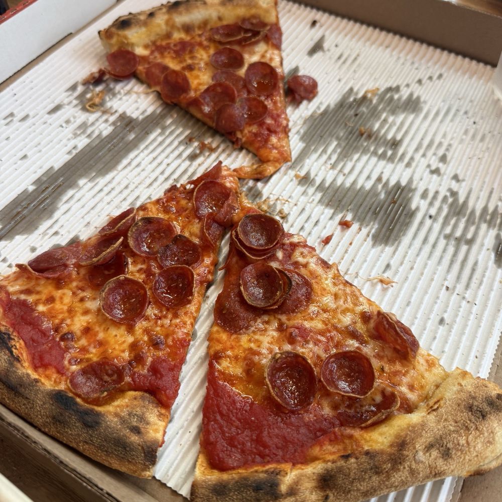Odie's Pizza - Pepperoni pizza - Pizza Near Me - Oceanside, California Odie's Pizza - Pepperoni pizza - Pizza Near Me - Oceanside, California